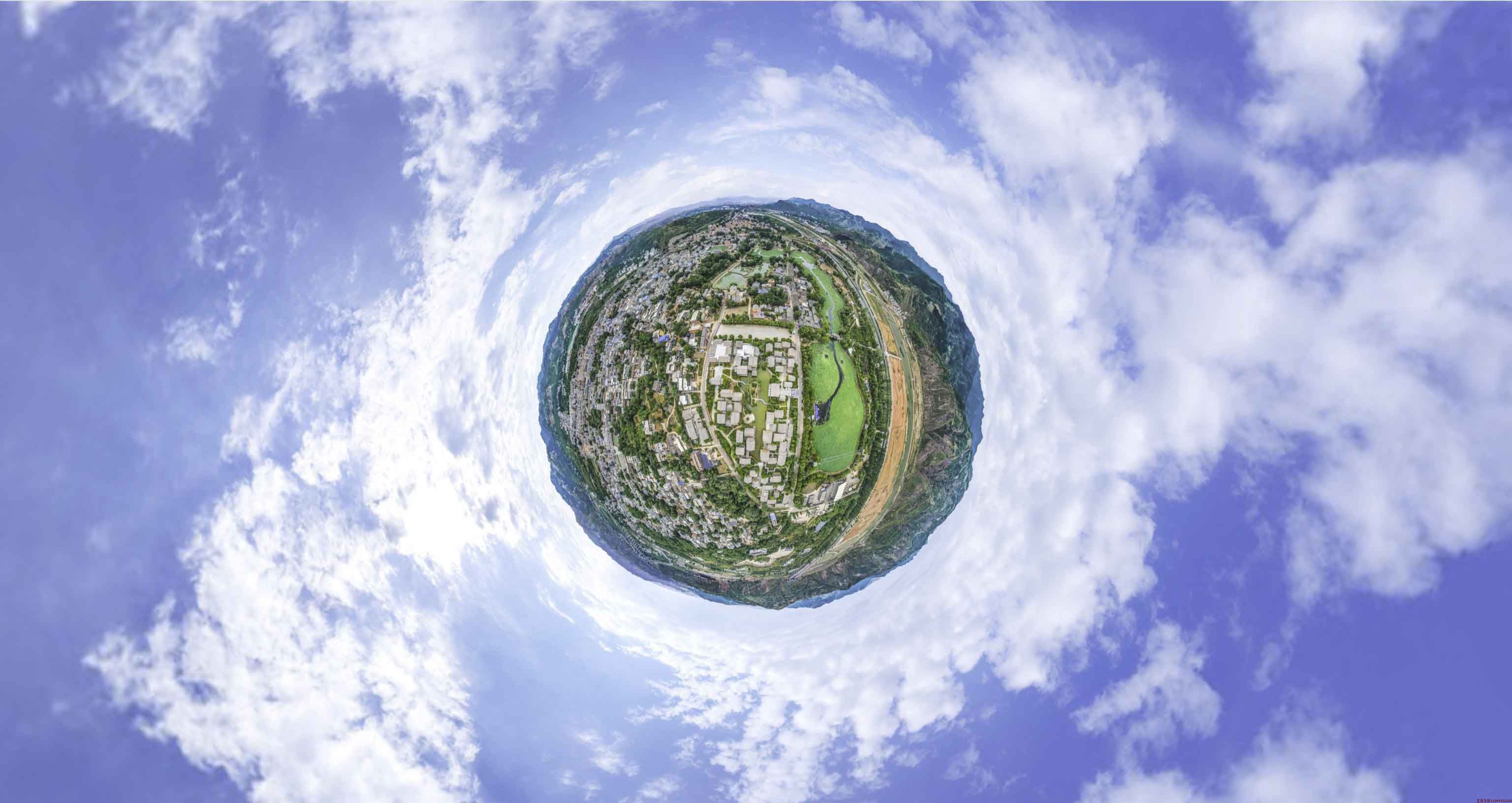 覃塘中交二公局西安项目VR全景展示